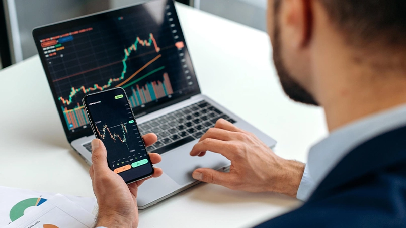 Plataforma de Trading de TrustKernAl
